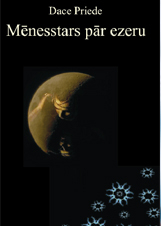 Mēnesstars pār ezeru