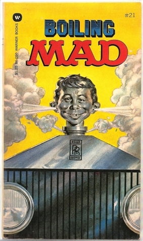 Boiling Mad