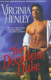 The Decadent Duke (Hardcover)