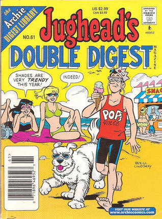 Jughead's Double Digest #61