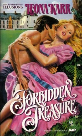 Forbidden Treasure (Mass Market Paperback)
