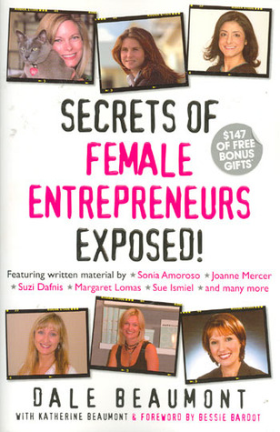 Secrets of Female Entrepreneurs Exposed
