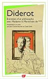 Entretien d'un philosophe avec Madame la Maréchale de ***
