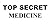 Top Secret Medicine