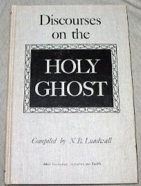 Discourses on the Holy Ghost