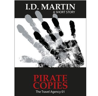 Pirate Copies (The Travel Agency 01)