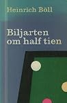 Biljarten om half...