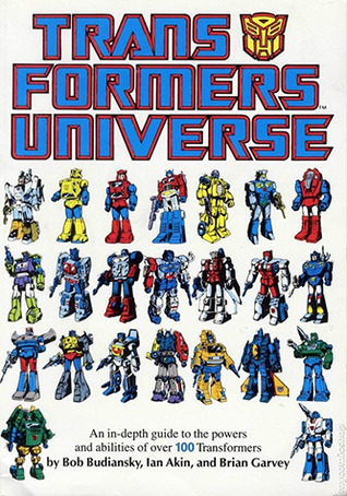 Transformers Universe (Paperback)