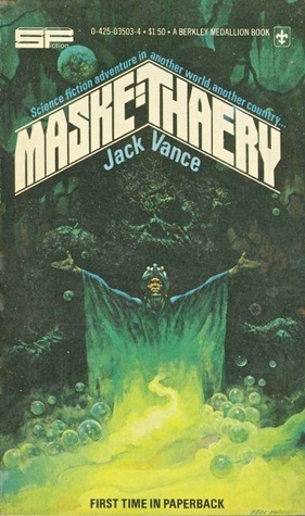 Maske: Thaery