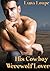 His Cowboy Werewolf Lover