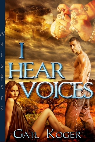I Hear Voices (The Dragos Clan, #1)