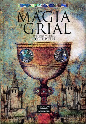 La magia del Grial (La leyenda de Camelot, #1)