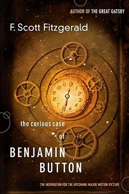 The Curious Case of Benjamin Button, couverture
