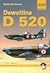 Dewoitine D 520 (Mushroom Model Publications, Yellow Series, #6115)
