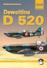 Dewoitine D 520 (Mushroom Model Publications, Yellow Series, #6115)