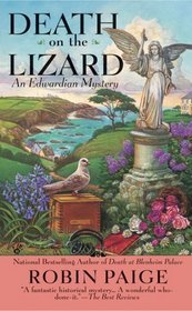 Death on the Lizard (Kathryn Ardleigh, #12)
