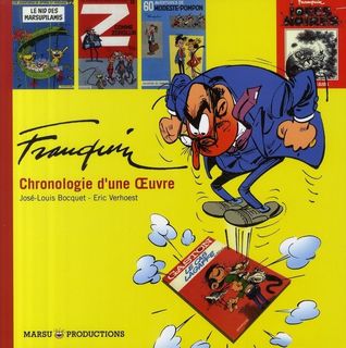 BEAUX LIVRES - FRANQUIN:CHRONOLOGIE (Hardcover)