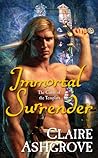 Immortal Surrender by Claire Ashgrove