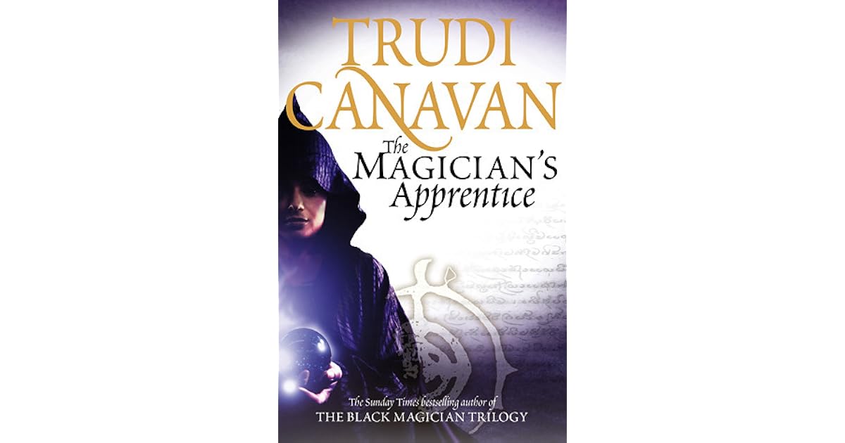 The Magician's Apprentice by Trudi Canavan