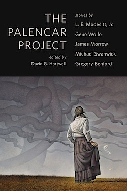 The Palencar Project (The Palencar Project, #1-5)