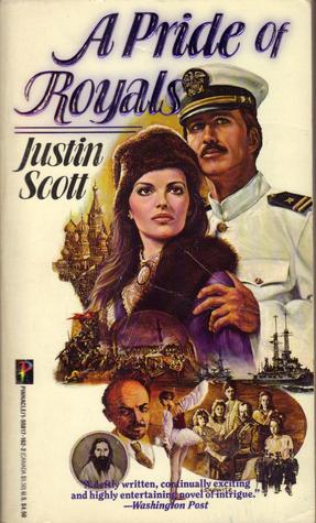 A Pride of Royals (Hardcover)