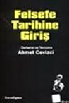 Felsefe Tarihine ...