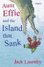 Aunt Effie and the Island That Sank (Paperback)