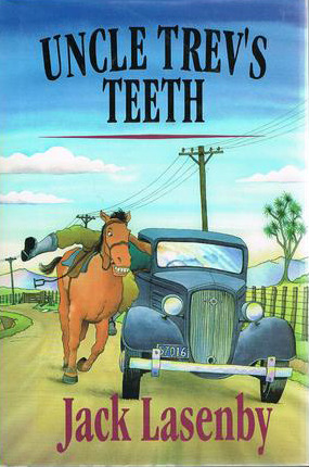 Uncle Trev's teeth: And other stories (Paperback)