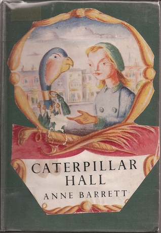 Caterpillar Hall (Hardcover)