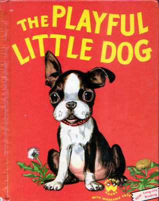 The Playful Little Dog (Hardcover)