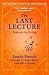 The Last Lecture