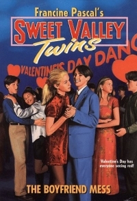 The Boyfriend Mess (Sweet Valley Twins, #114)