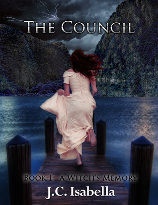 A Witch's Memory (The Council, #1)