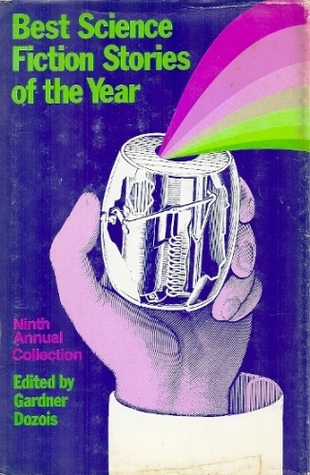 Best Science Fiction Stories of the Year: Ninth Annual Collection (Hardcover)