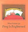 Frog Is Frightened