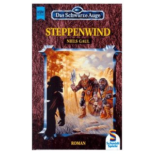 Steppenwind (Das Schwarze Auge, #25)