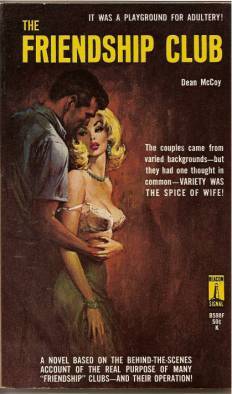 The Friendship Club (Paperback)