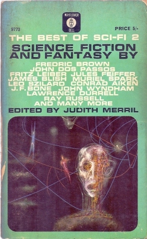 The Best of Sci-Fi 2
