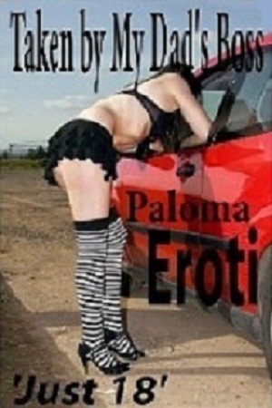 Taken By My Dad's Boss (Erotica XXX) 