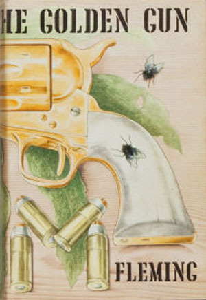 The Man With the Golden Gun