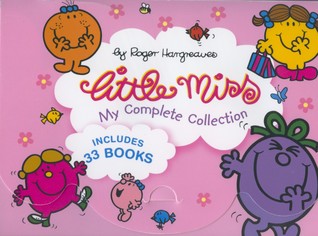 Little Miss My Complete Collection
