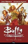 Buffy the Vampire Slayer: Season 8, Vol. 1: The Long Way Home