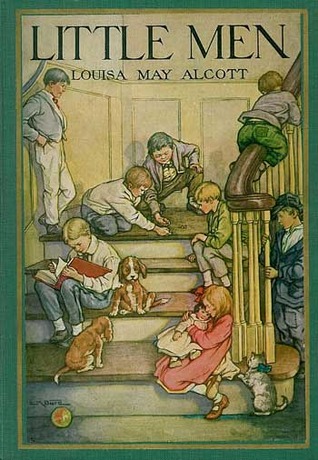 Little Men: Life at Plumfield with Jo's Boys