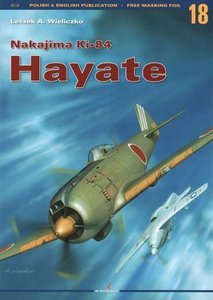 Nakajima Ki-84 Hayate (Monographs, #18)