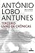 Terceiro Livro de Crónicas by António Lobo Antunes