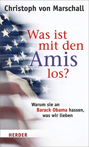 Was ist mit den Amis los?: Warum sie an Barack Obama hassen, was wir lieben