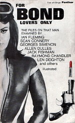 For Bond Lovers Only (Mass Market Paperback)