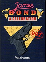 James Bond: A Celebration (Hardcover)