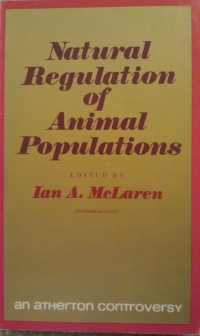 Natural Regulation of Animal Populations (Paperback)