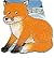 Pocket Fox (Pocket Pals Boa...